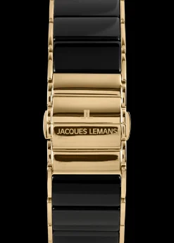 Jacques Lemans Dublin 1-1940C Damenuhr Ø 24x28mm Cheap