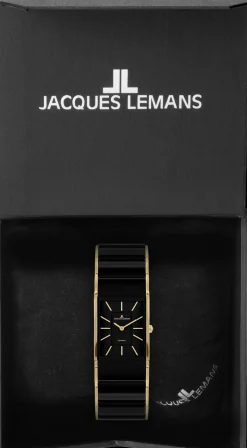 Jacques Lemans Dublin 1-1940C Damenuhr Ø 24x28mm Cheap