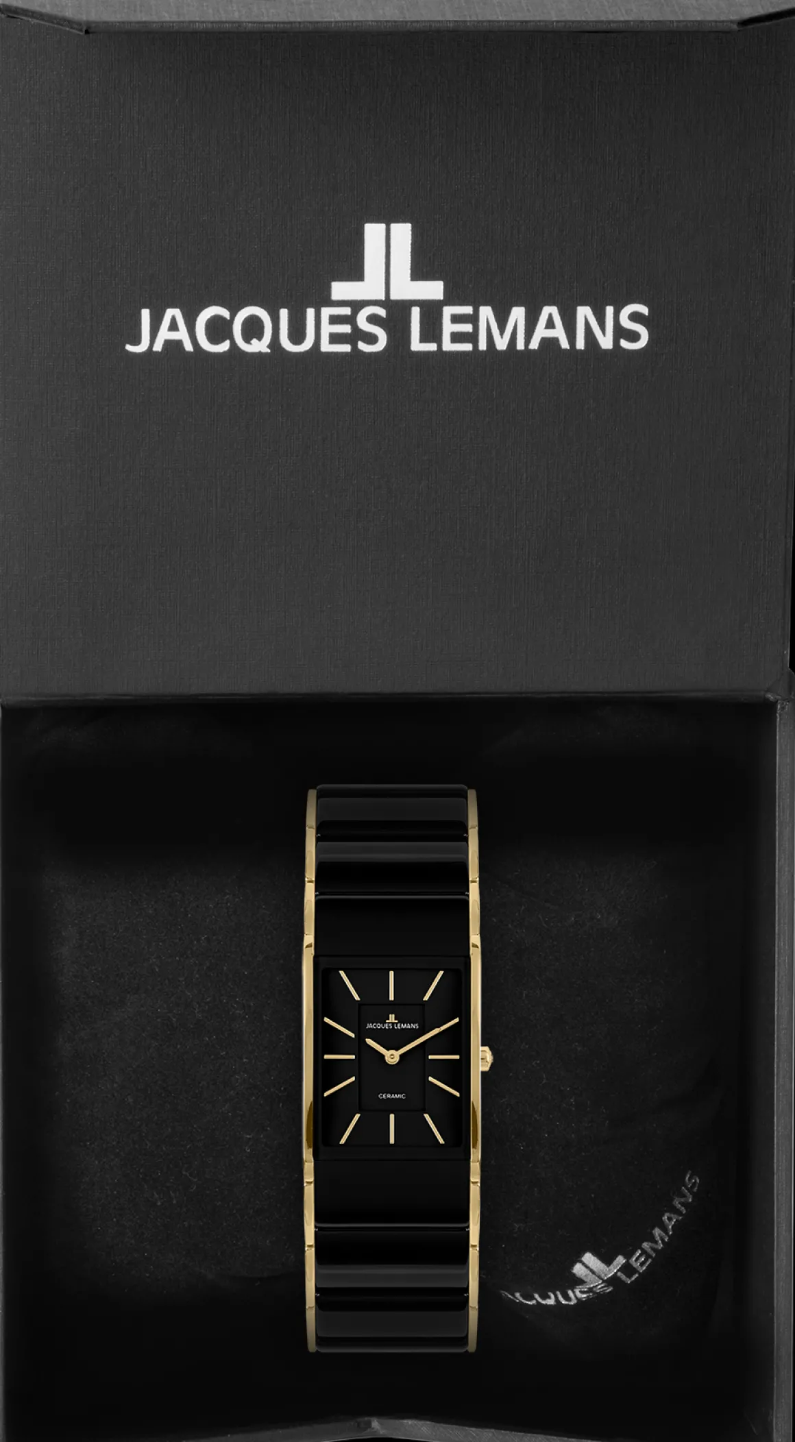 Jacques Lemans Dublin 1-1940C Damenuhr Ø 24x28mm Cheap