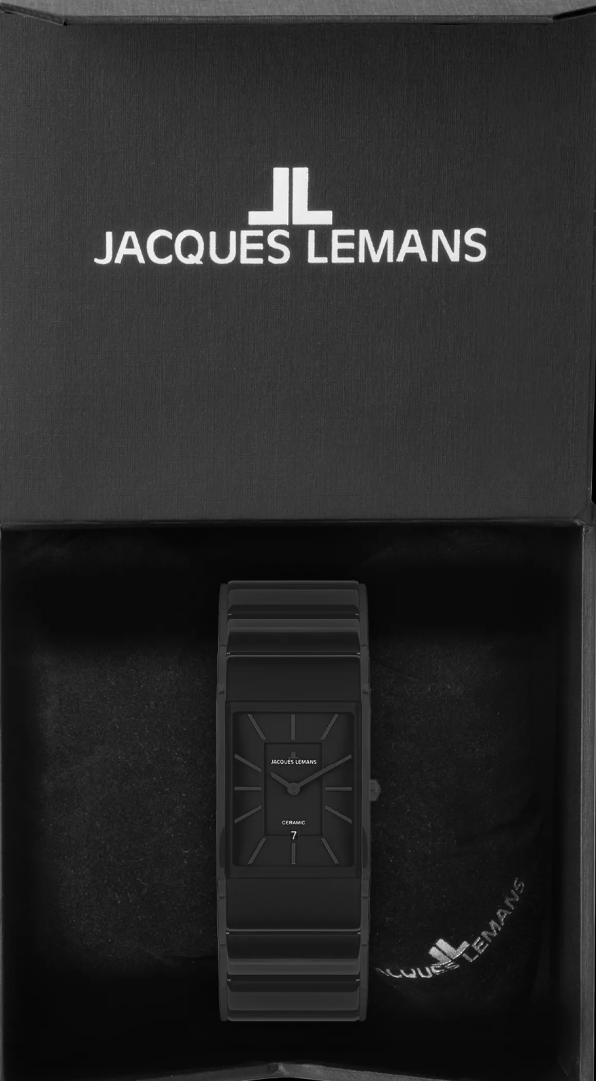 Jacques Lemans Dublin 1-1939C Herrenuhr Ø 28x33mm Clearance