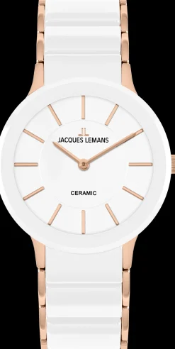 Jacques Lemans Dublin 1-1856D Damenuhr Ø 32,0mm Cheap