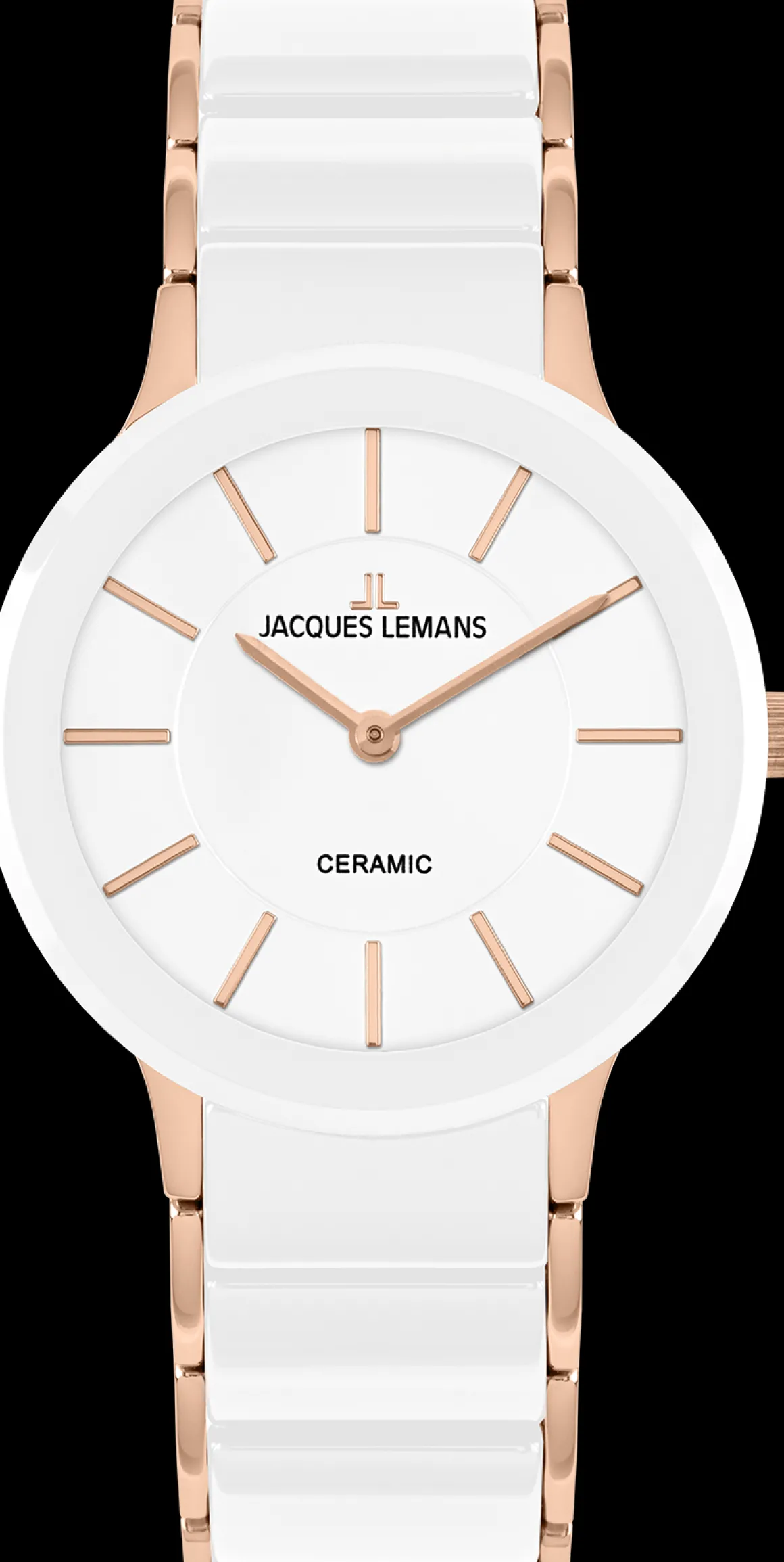 Jacques Lemans Dublin 1-1856D Damenuhr Ø 32,0mm Cheap