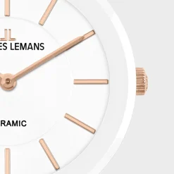 Jacques Lemans Dublin 1-1856D Damenuhr Ø 32,0mm Cheap