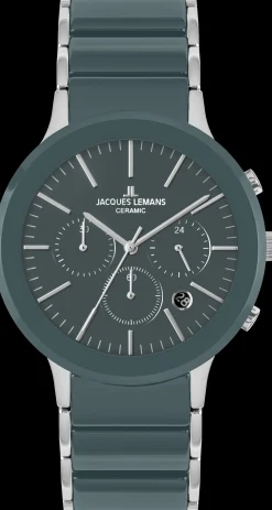 Jacques Lemans Dublin 1-1854D Herrenuhr Ø 42,0mm Clearance