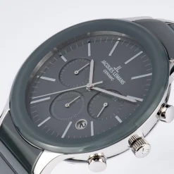 Jacques Lemans Dublin 1-1854D Herrenuhr Ø 42,0mm Clearance