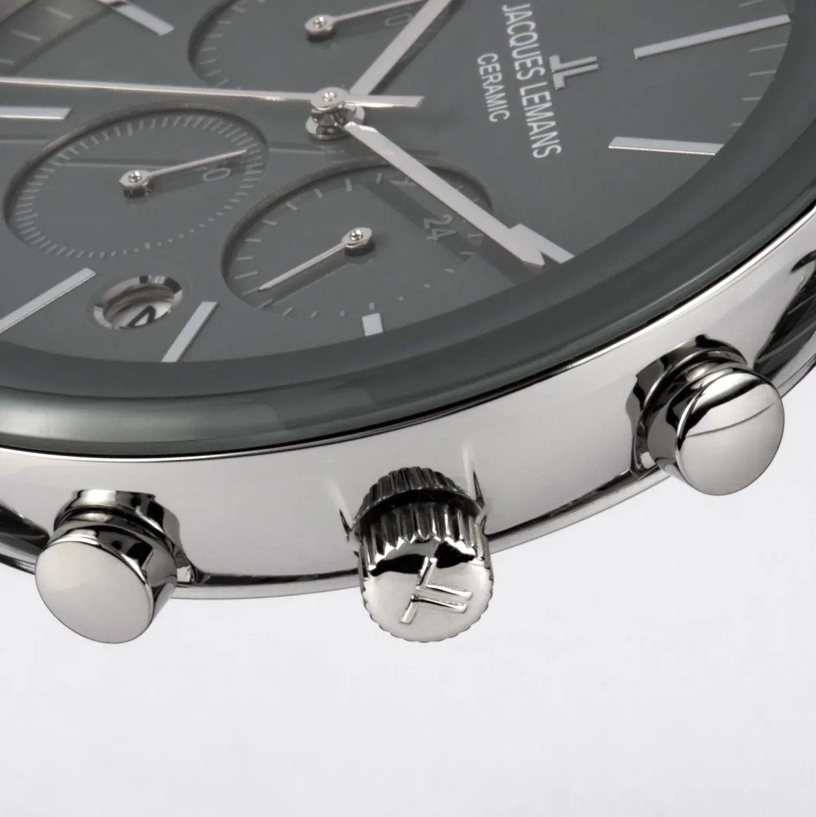 Jacques Lemans Dublin 1-1854D Herrenuhr Ø 42,0mm Clearance