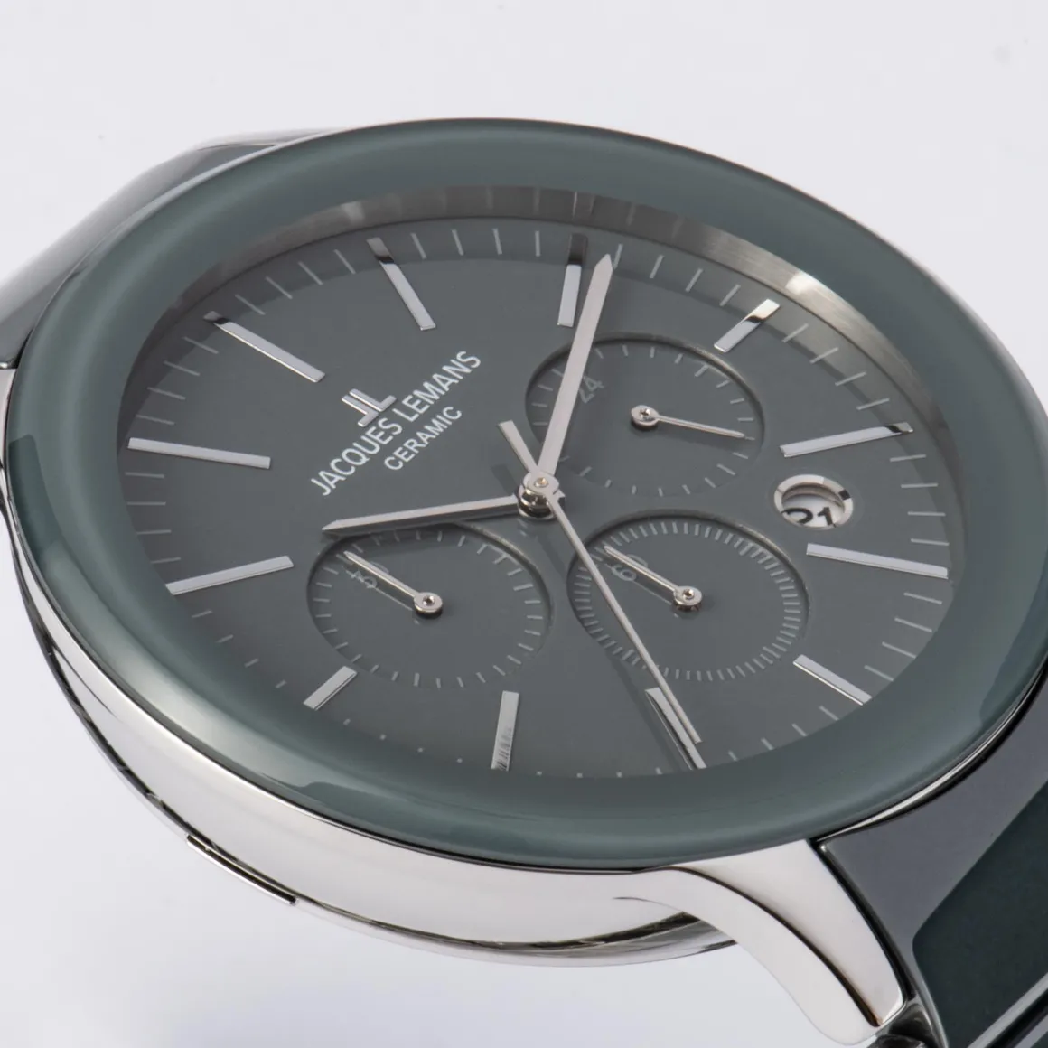 Jacques Lemans Dublin 1-1854D Herrenuhr Ø 42,0mm Clearance