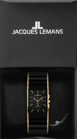 Jacques Lemans Dublin 1-1941D Herrenuhr Ø 30x35mm Clearance
