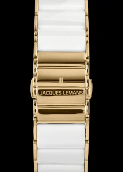Jacques Lemans Dublin 1-1940E Damenuhr Ø 24x28mm Best Sale