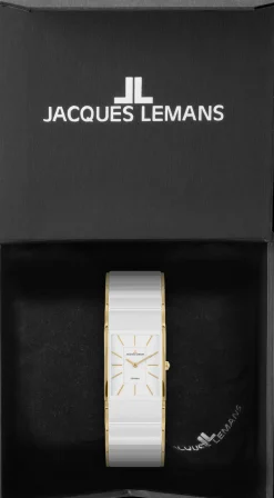 Jacques Lemans Dublin 1-1940E Damenuhr Ø 24x28mm Best Sale