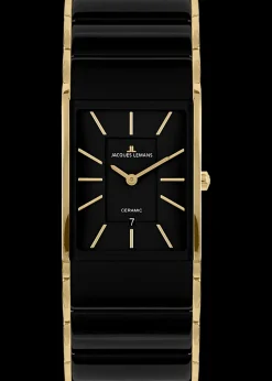 Jacques Lemans Dublin 1-1939E Herrenuhr Ø 28x33mm New