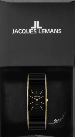 Jacques Lemans Dublin 1-1939E Herrenuhr Ø 28x33mm New