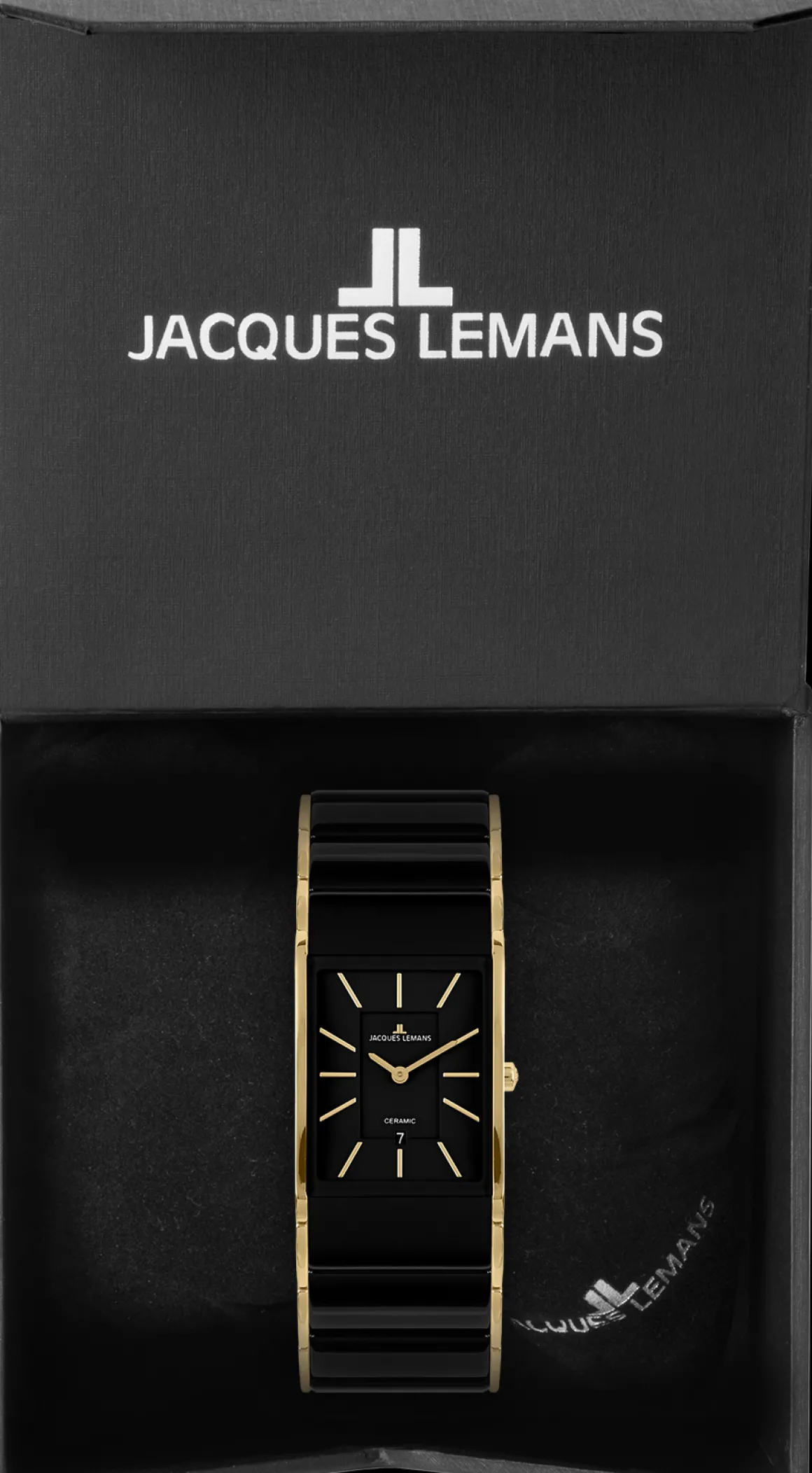 Jacques Lemans Dublin 1-1939E Herrenuhr Ø 28x33mm New