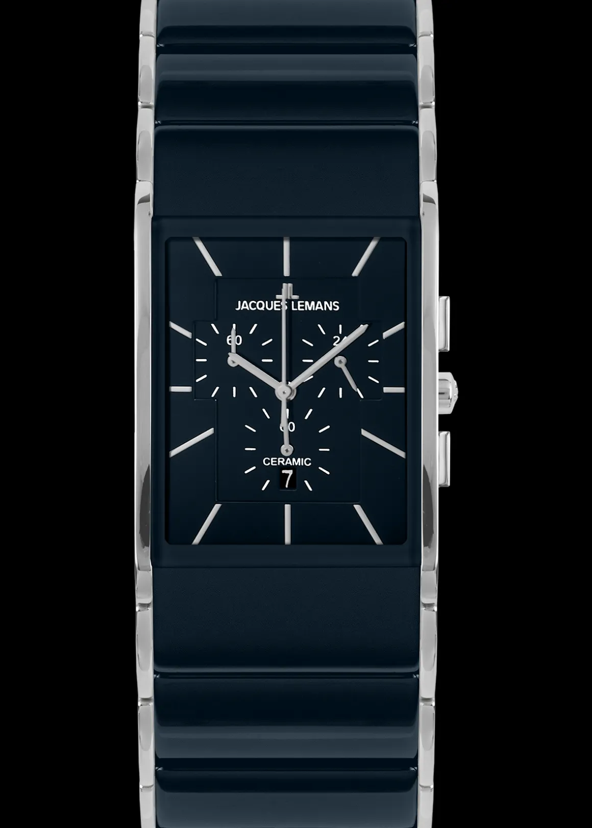 Jacques Lemans Dublin 1-1941F Herrenuhr Ø 30x35mm Outlet