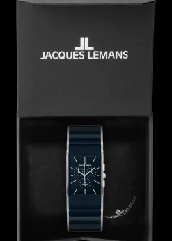 Jacques Lemans Dublin 1-1941F Herrenuhr Ø 30x35mm Outlet