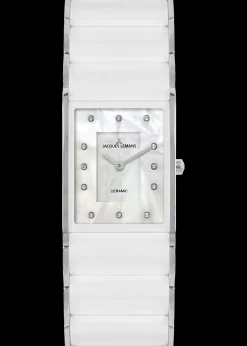 Jacques Lemans Dublin 1-1940G Damenuhr Ø 24x28mm Sale