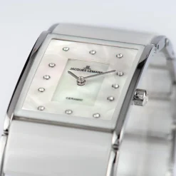 Jacques Lemans Dublin 1-1940G Damenuhr Ø 24x28mm Sale
