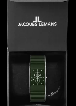 Jacques Lemans Dublin 1-1941G Herrenuhr Ø 30x35mm Best