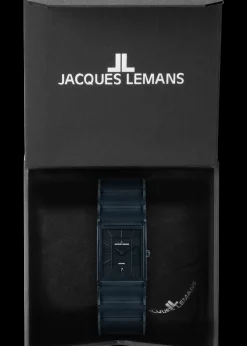 Jacques Lemans Dublin 1-1939H Herrenuhr Ø 28x33mm Best Sale