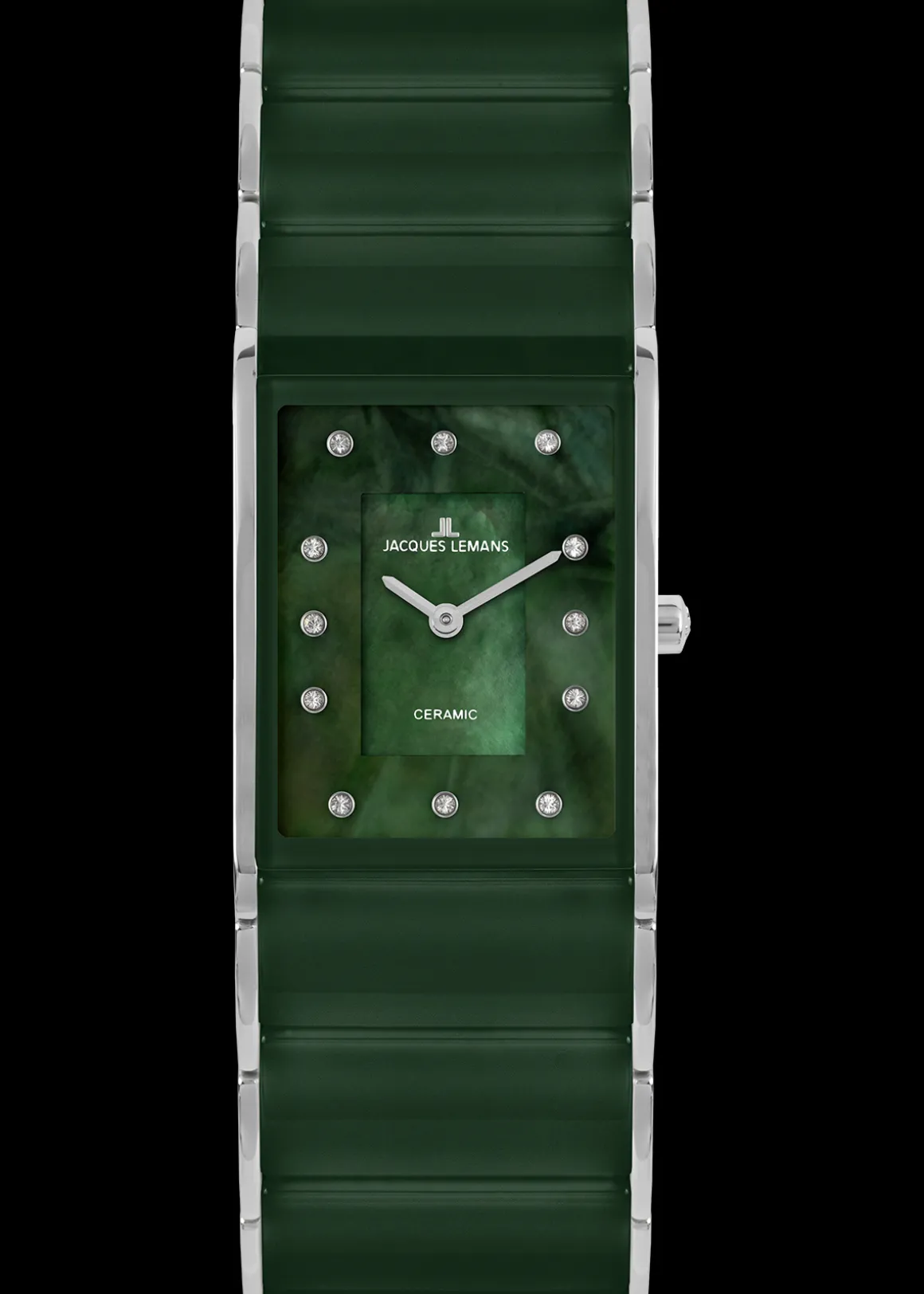 Jacques Lemans Dublin 1-1940I Damenuhr Ø 24x28mm Best