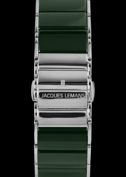 Jacques Lemans Dublin 1-1940I Damenuhr Ø 24x28mm Best