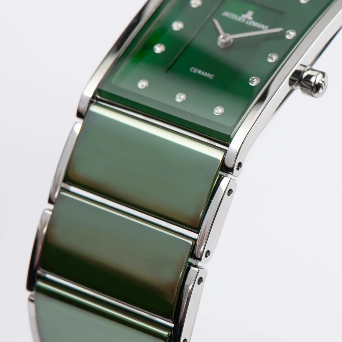 Jacques Lemans Dublin 1-1940I Damenuhr Ø 24x28mm Best