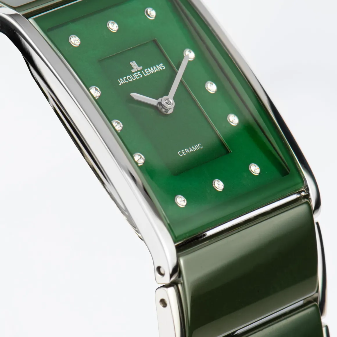 Jacques Lemans Dublin 1-1940I Damenuhr Ø 24x28mm Best
