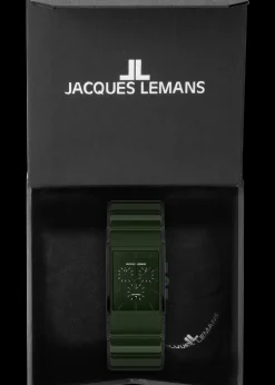 Jacques Lemans Dublin 1-1941I Herrenuhr Ø 30x35mm Store