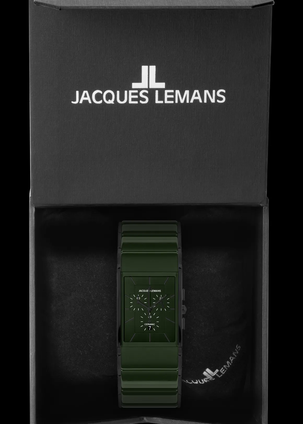Jacques Lemans Dublin 1-1941I Herrenuhr Ø 30x35mm Store