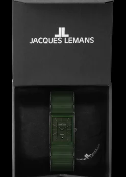Jacques Lemans Dublin 1-1939I Herrenuhr Ø 28x33mm Sale