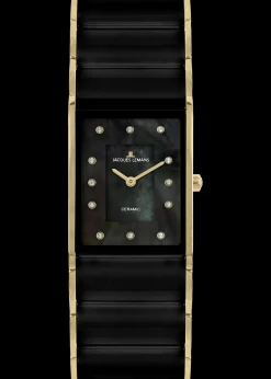 Jacques Lemans Dublin 1-1940J Damenuhr Ø 24x28mm Cheap