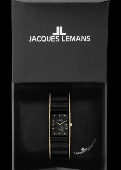 Jacques Lemans Dublin 1-1940J Damenuhr Ø 24x28mm Cheap