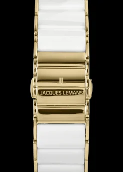 Jacques Lemans Dublin 1-1940K Damenuhr Ø 24x28mm Fashion