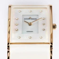 Jacques Lemans Dublin 1-1940K Damenuhr Ø 24x28mm Fashion