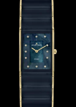 Jacques Lemans Dublin 1-1940L Damenuhr Ø 24x28mm Fashion