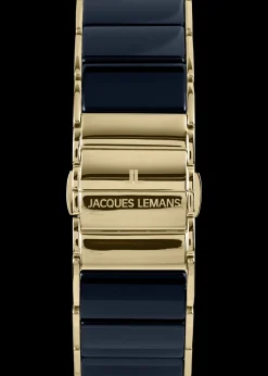 Jacques Lemans Dublin 1-1940L Damenuhr Ø 24x28mm Fashion