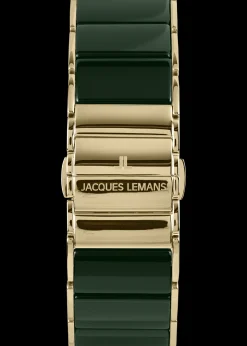 Jacques Lemans Dublin 1-1940M Damenuhr Ø 24x28mm Flash Sale