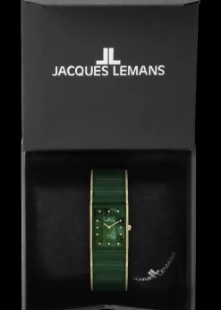 Jacques Lemans Dublin 1-1940M Damenuhr Ø 24x28mm Flash Sale
