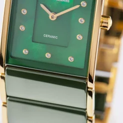 Jacques Lemans Dublin 1-1940M Damenuhr Ø 24x28mm Flash Sale