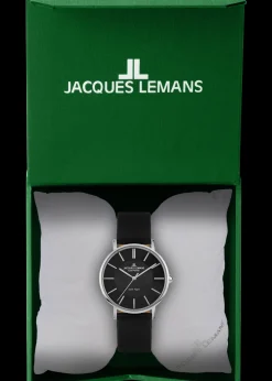 Jacques Lemans Eco Power 1-2113A Damenuhr Ø 38,0mm Flash Sale