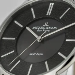 Jacques Lemans Eco Power 1-2113A Damenuhr Ø 38,0mm Flash Sale