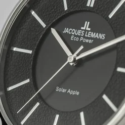Jacques Lemans Eco Power 1-2113A Damenuhr Ø 38,0mm Flash Sale