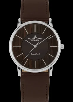 Jacques Lemans Eco Power 1-2106A Damenuhr Ø 34,0mm Best