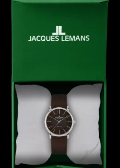Jacques Lemans Eco Power 1-2106A Damenuhr Ø 34,0mm Best