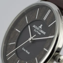 Jacques Lemans Eco Power 1-2106A Damenuhr Ø 34,0mm Best