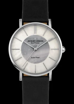 Jacques Lemans Eco Power 1-2112A Damenuhr Ø 36,0mm Cheap