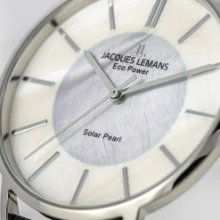 Jacques Lemans Eco Power 1-2112A Damenuhr Ø 36,0mm Cheap
