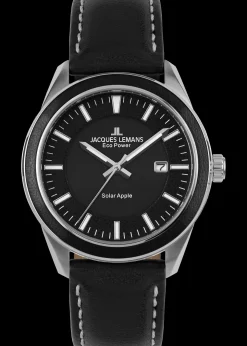Jacques Lemans Eco Power 1-2116A Herrenuhr Ø 40,0mm Discount