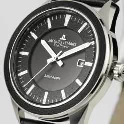 Jacques Lemans Eco Power 1-2116A Herrenuhr Ø 40,0mm Discount