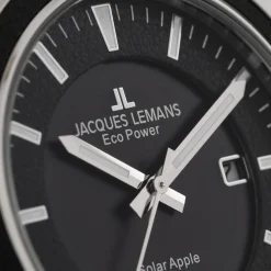 Jacques Lemans Eco Power 1-2116A Herrenuhr Ø 40,0mm Discount